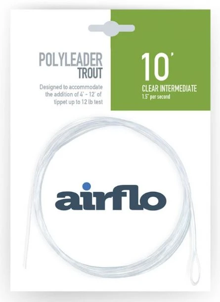 Airflo Trout 10' Polyleader 5 Airflo Trout 10' Polyleader - Image 3