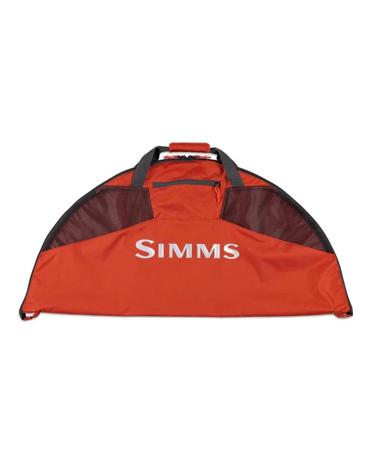 Simms - Taco Wader Bag - Simms Orange 3 Simms - Taco Wader Bag - Simms Orange
