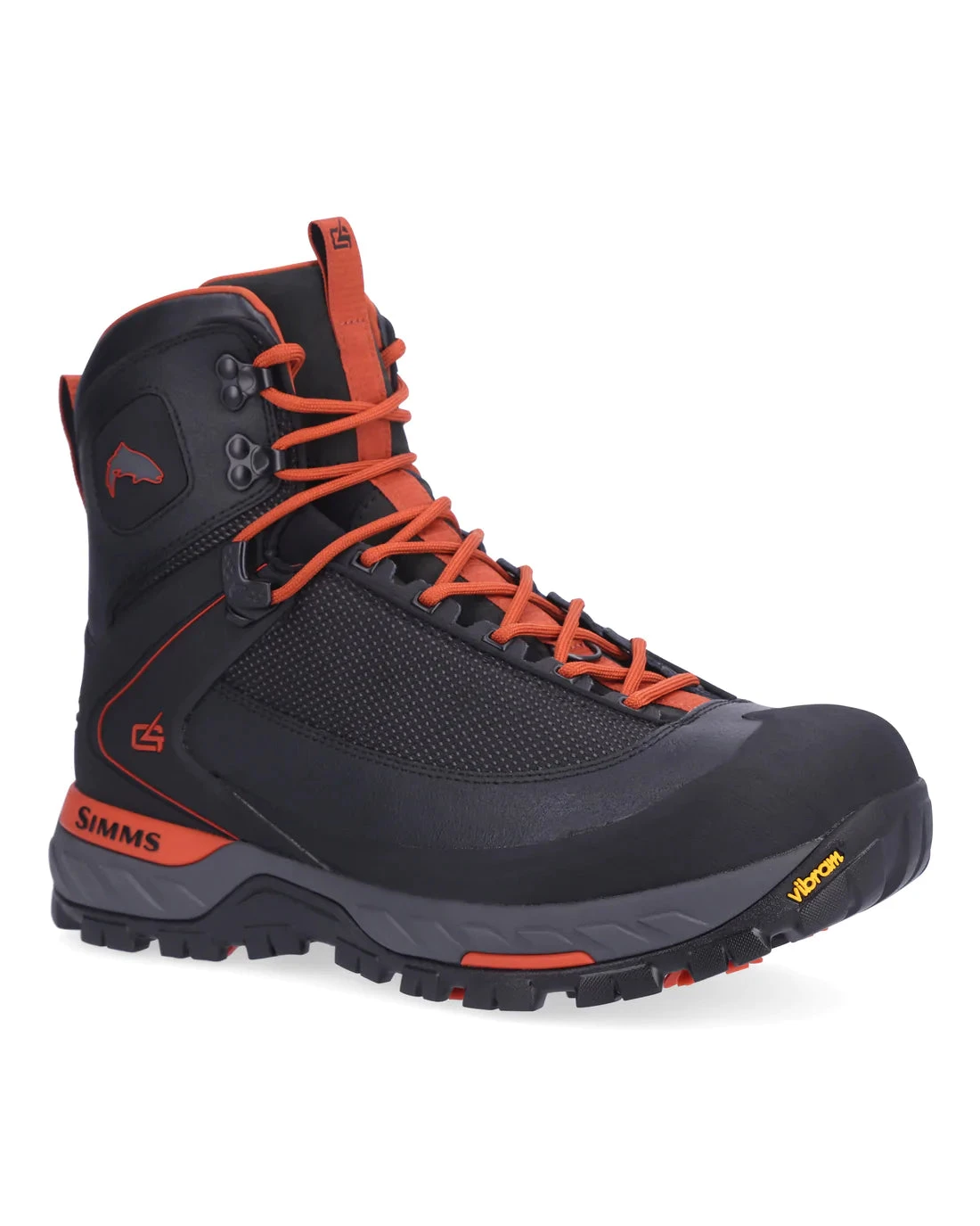Simms - M's G4 PRO Powerlock Boot - Vibram 3 Simms - M's G4 PRO Powerlock Boot - Vibram