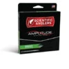 Scientific Anglers Amplitude Trout Fly Line - Moss/Mist Green/Willow