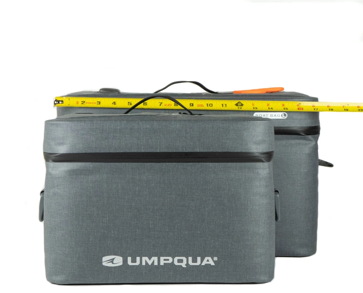 Umpqua ZS2 Waterproof Boat Bag - Medium 4 Umpqua ZS2 Waterproof Boat Bag - Medium - Image 2