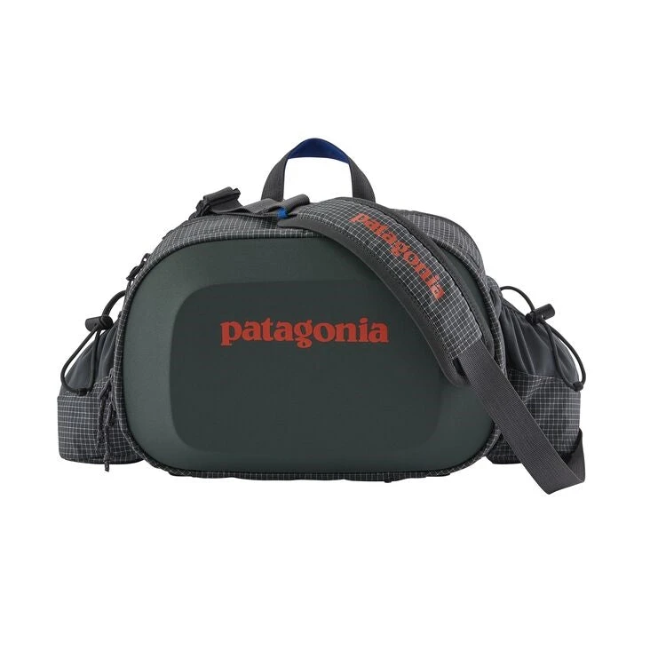 Patagonia Stealth Hip Pack - Forge Grey 3 Patagonia Stealth Hip Pack - Forge Grey
