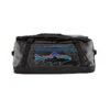 Patagonia Black Hole Duffel Bag 55L - Black -Fishing Discount Store 49342 BFZT ALL 2