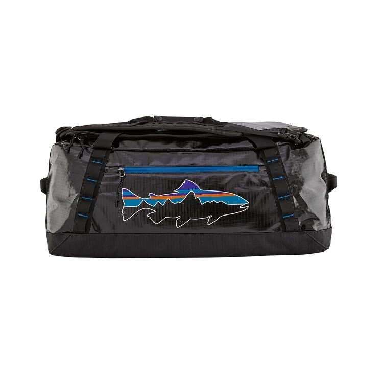 Patagonia Black Hole Duffel Bag 55L - Black 3 Patagonia Black Hole Duffel Bag 55L - Black