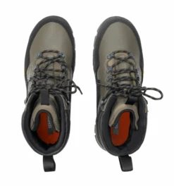 Grundens - Men's Bankside Wading Boot - Vibram - Otter -Fishing Discount Store 4 52d16f26 6669 4029 b49c ec98575da68d