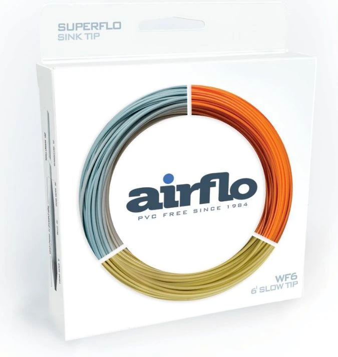 Airflo Superflo 3' Mini Tip - Fast 3 Airflo Superflo 3' Mini Tip - Fast