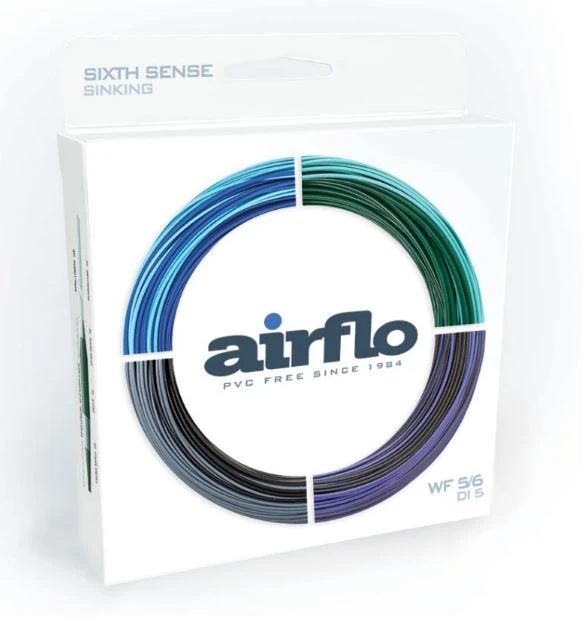 Airflo Sixth Sense Sink 7 Fly Line 3 Airflo Sixth Sense Sink 7 Fly Line