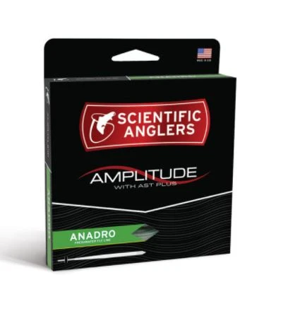 Scientific Anglers Amplitude Anadro Nymph Fly Line 3 Scientific Anglers Amplitude Anadro Nymph Fly Line