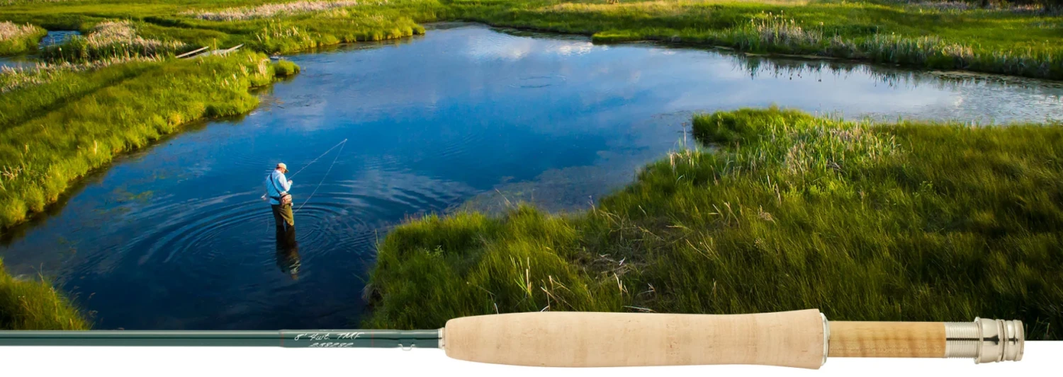 Winston - Tom Morgan Favorite Fly Rod - 8' 0" 4wt - 2 Piece 3 Winston - Tom Morgan Favorite Fly Rod - 8' 0" 4wt - 2 Piece