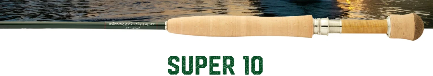 Winston Super 10 Fly Rod 3 Winston Super 10 Fly Rod