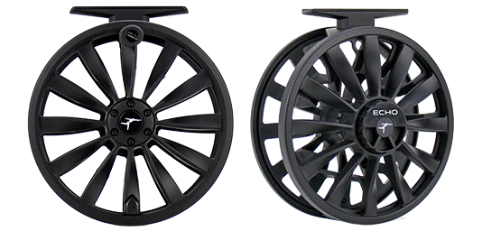 Echo Bravo LT Reel 3 Echo Bravo LT Reel