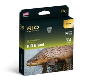 Rio Elite Grand - Slick Cast Fly Line 3 Rio Elite Grand - Slick Cast Fly Line