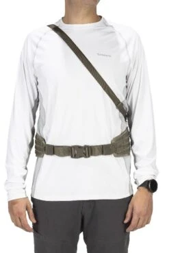 Simms - Flyweight Tech Utility Belt 8 Simms - Flyweight Tech Utility Belt -Fishing Discount Store FlyTechbelt2