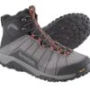 Simms - Flyweight Boot - Vibram Soul - Steel Grey 2 Simms - Flyweight Boot - Vibram Soul - Steel Grey -Fishing Discount Store FlyW Vib