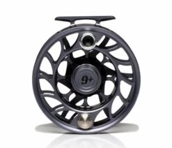 Hatch Iconic Fly Reel -Fishing Discount Store GREY9