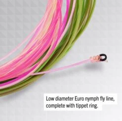 Grey's Fin Euro Nymph Fly Rod Combo Kit 7 Grey's Fin Euro Nymph Fly Rod Combo Kit -Fishing Discount Store Grey s3