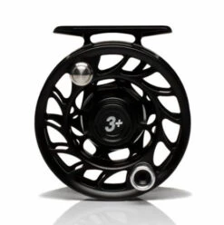 Hatch Iconic Fly Reel -Fishing Discount Store Iconic3 Black