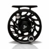 Hatch Iconic Fly Reel -Fishing Discount Store Iconic 3 Black