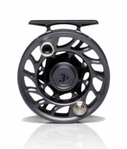 Hatch Iconic Fly Reel -Fishing Discount Store Iconic 3 Gray