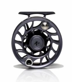 Hatch Iconic Fly Reel -Fishing Discount Store Iconic 4 Gray