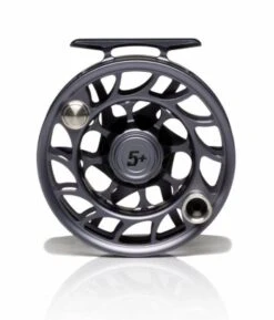 Hatch Iconic Fly Reel -Fishing Discount Store Iconic 5 Gray