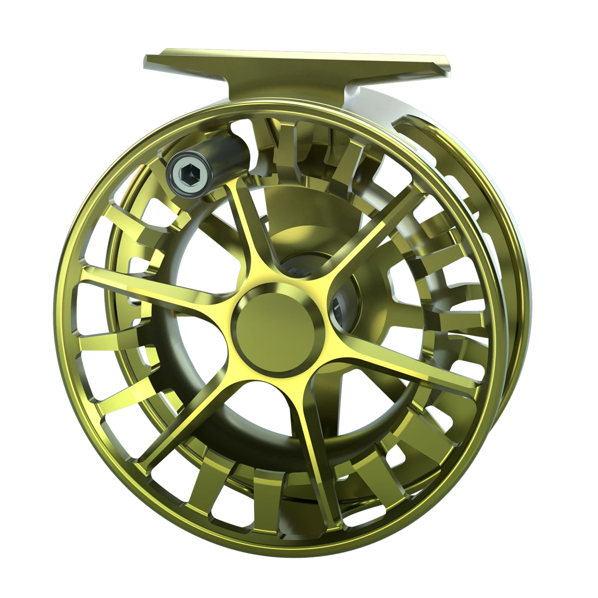 Lamson - Guru S - Spool 4 Lamson - Guru S - Spool - Image 2