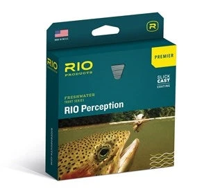 Rio Premier Perception - Slick Cast Fly Line 3 Rio Premier Perception - Slick Cast Fly Line