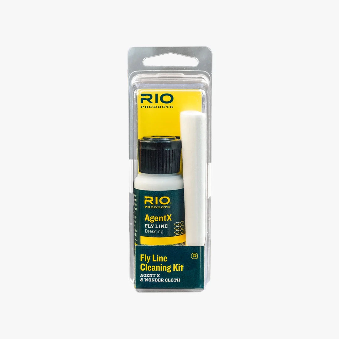 RIO AgentX Line Cleaning Kit 3 RIO AgentX Line Cleaning Kit