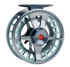 Lamson - Remix - Reel -Fishing Discount Store Remix Glacier