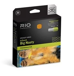 Rio InTouch Big Nasty Freshwater Fly Line 3 Rio InTouch Big Nasty Freshwater Fly Line