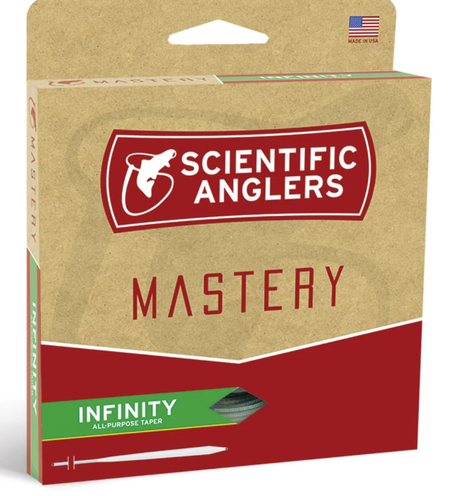 Scientific Anglers Scientific Angler Mastery Infinity Fly Line 3 Scientific Anglers Scientific Angler Mastery Infinity Fly Line