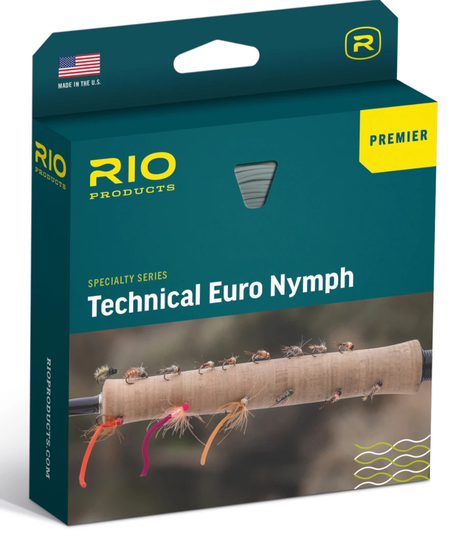 Rio Technical Euro Nymph 3 Rio Technical Euro Nymph