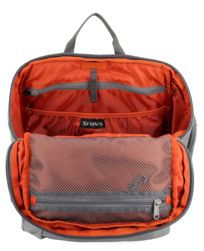 Simms - Freestone Backpack - Pewter 5 Simms - Freestone Backpack - Pewter - Image 3