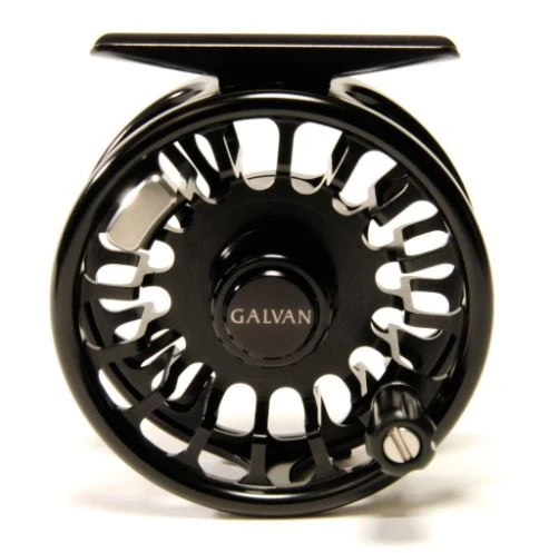 Galvan Torque Fly Reel 3 Galvan Torque Fly Reel