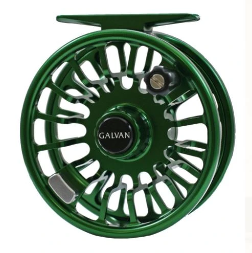 Galvan Torque Fly Reel 4 Galvan Torque Fly Reel - Image 2