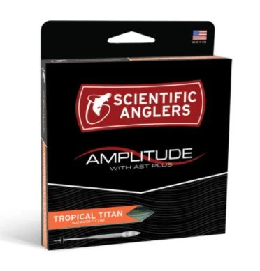 Scientific Anglers Scientific Angler Amplitude Tropical Titan Fly Line 3 Scientific Anglers Scientific Angler Amplitude Tropical Titan Fly Line