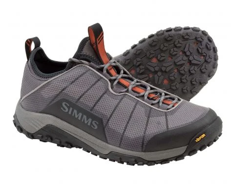 Simms - Flyweight Wet Wading Shoe - Slate 3 Simms - Flyweight Wet Wading Shoe - Slate