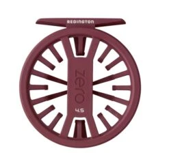 Redington Zero Fly Reel -Fishing Discount Store Zero Burgundy