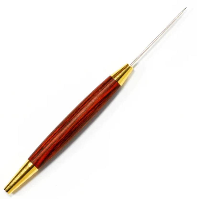 Bodkin Half Hitch Tool - Wasatch Fly Tying Tools 3 Bodkin Half Hitch Tool - Wasatch Fly Tying Tools