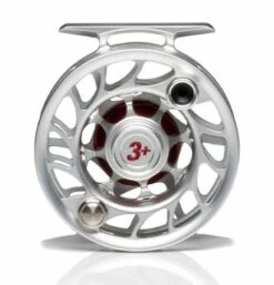 Hatch Iconic Fly Reel -Fishing Discount Store clearred3
