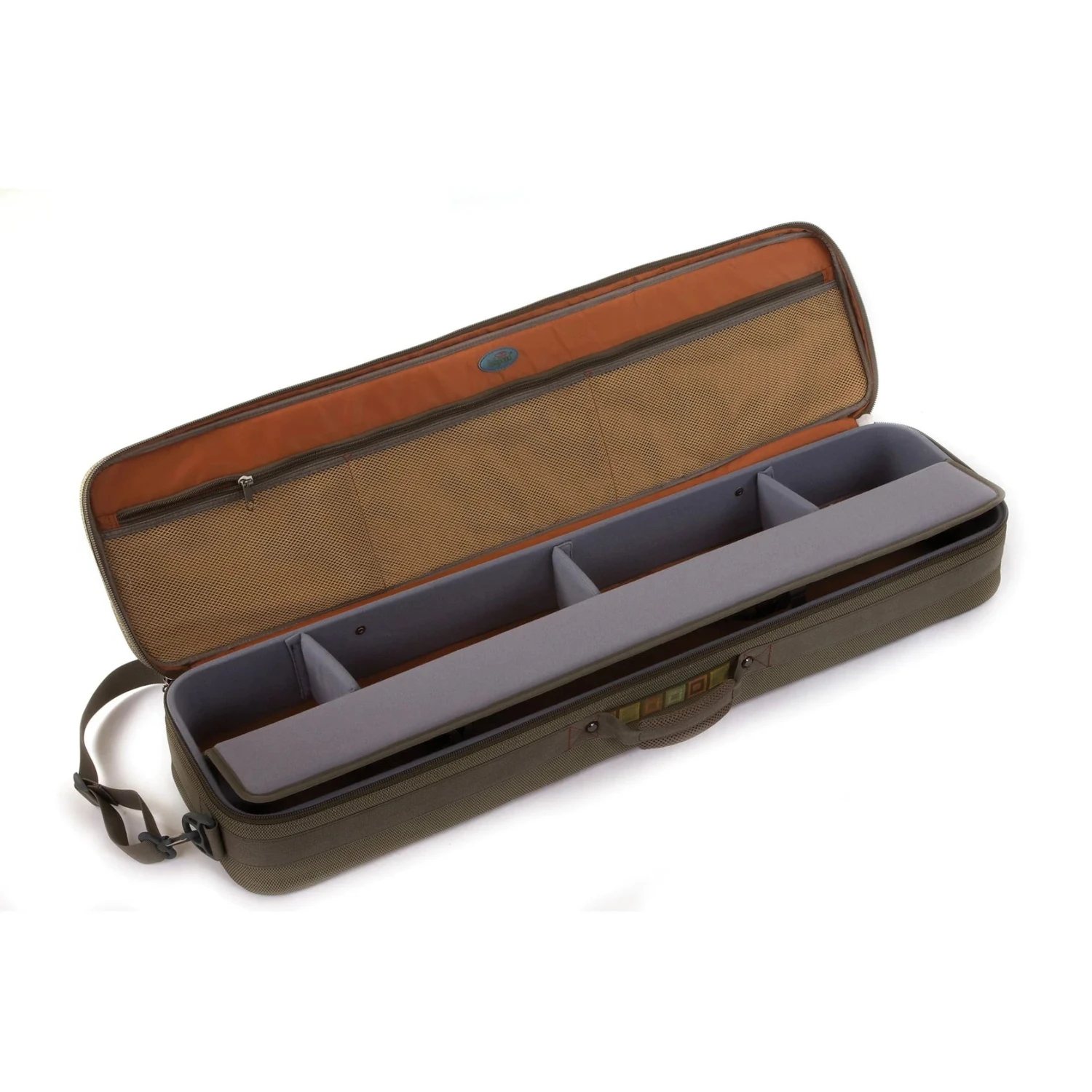 Fishpond Dakota Carry-on Rod & Reel Case 4 Fishpond Dakota Carry-on Rod & Reel Case - Image 2