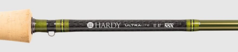 Hardy Ultralite Fly Rod 4 Hardy Ultralite Fly Rod - Image 2