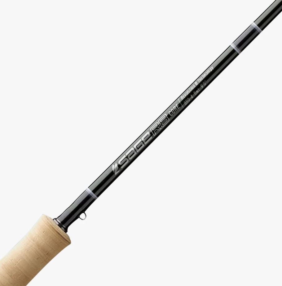 Sage R8 CORE Fly Rod 6 Sage R8 CORE Fly Rod - Image 4