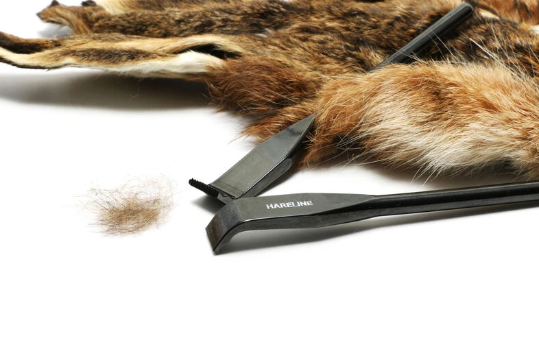 Hareline - Premium Ceramic Dubbing Rake 5 Hareline - Premium Ceramic Dubbing Rake - Image 3