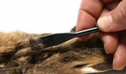 Hareline - Premium Ceramic Dubbing Rake 9 Hareline - Premium Ceramic Dubbing Rake -Fishing Discount Store rake2