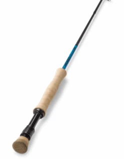 Orvis Helios 3D Fly Rod - Blue -Fishing Discount Store shortbutt