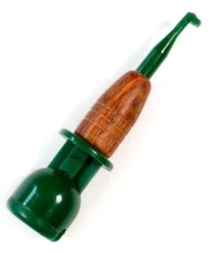 Short Test Clip Hackle Plier - Wasatch Fly Tying Tools