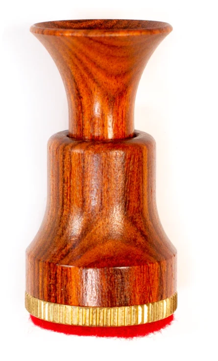 Small Hair Stacker - Wasatch Fly Tying Tools 3 Small Hair Stacker - Wasatch Fly Tying Tools