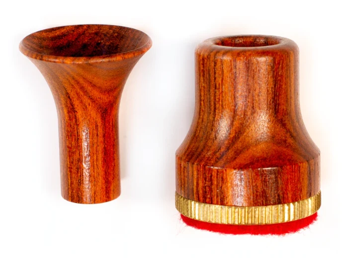 Small Hair Stacker - Wasatch Fly Tying Tools 4 Small Hair Stacker - Wasatch Fly Tying Tools - Image 2