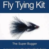 Hareline Fly Tying Kit - The Super Bugger -Fishing Discount Store superbugger